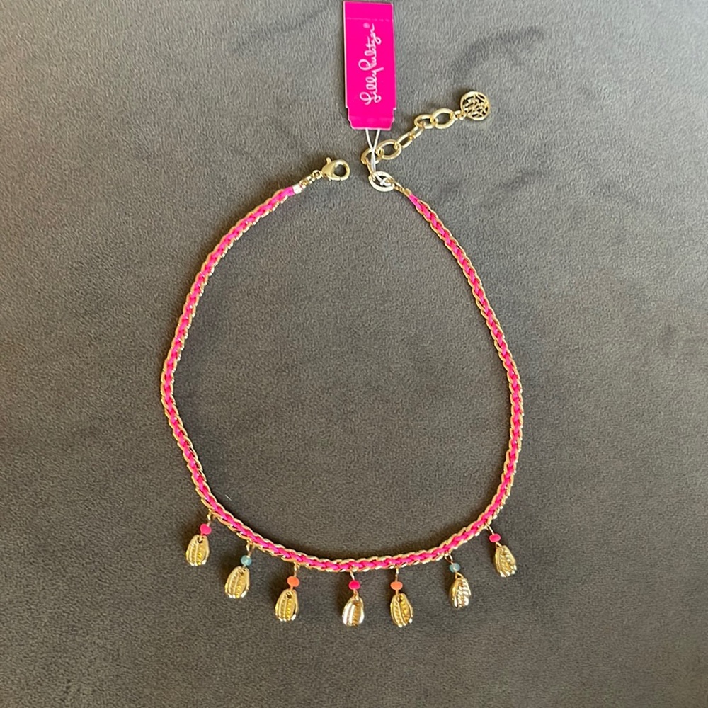 Lilly Pulitzer Necklace